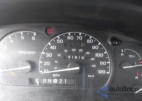 2001 Ford Ranger Edge/Edge Plus/Xl/Xlt/Xlt App/Xlt Appearance z USA, uszkodzony, nr VIN 1FTYR14UX1TA28951